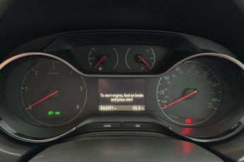 Vauxhall Grandland X 1.6 Turbo D Blueinjection Sport Nav Suv 5dr Diesel Auto Euro 6 (