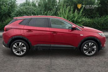 Vauxhall Grandland X 1.6 Turbo D Blueinjection Sport Nav Suv 5dr Diesel Auto Euro 6 (