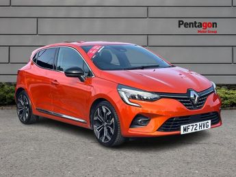 Renault Clio 1.0 Tce Techno Hatchback 5dr Petrol Manual Euro 6 (s/s) (90 Ps)