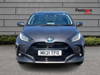 Toyota Yaris 1.5 Vvt H Excel Hatchback 5dr Petrol Hybrid E CVT Euro 6 (s/s) (