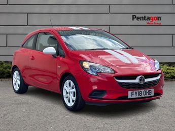 Vauxhall Corsa 1.4i Ecotec Sting Hatchback 3dr Petrol Manual Euro 6 (75 Ps)