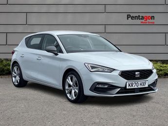 SEAT Leon 1.5 Tsi Evo Fr Hatchback 5dr Petrol Manual Euro 6 (s/s) (150 Ps)
