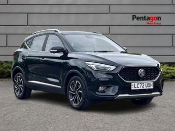 MG ZS 1.0 T Gdi Exclusive Suv 5dr Petrol Auto Euro 6 (111 Ps)