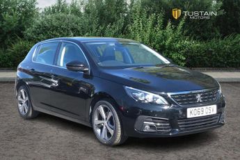 Peugeot 308 1.2 Puretech Gpf Allure Hatchback 5dr Petrol Eat Euro 6 (s/s) (1