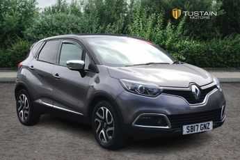 Renault Captur 0.9 Tce Energy Dynamique S Nav Suv 5dr Petrol Manual Euro 6 (s/s