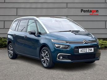 Citroen C4 1.5 Bluehdi Shine MPV 5dr Diesel Eat8 Euro 6 (s/s) (130 Ps)