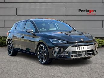 Cupra Leon 1.5 Tsi V2 Hatchback 5dr Petrol Manual Euro 6 (s/s) (150 Ps)