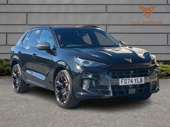 Cupra Terramar 1.5 Ehybrid 25.8kwh Vz First Edition Suv 5dr Petrol Plug In Hybr