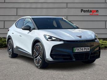 Cupra Tavascan 77kwh Vz2 Suv Coupe 5dr Electric Auto 4drive (340 Ps)