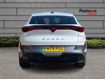 Cupra Tavascan 77kwh Vz2 Suv Coupe 5dr Electric Auto 4drive (340 Ps)