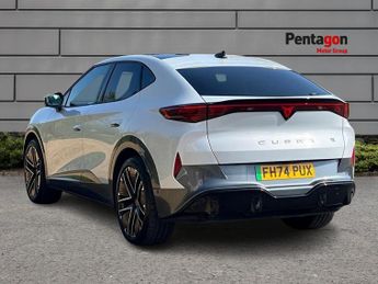 Cupra Tavascan 77kwh Vz2 Suv Coupe 5dr Electric Auto 4drive (340 Ps)