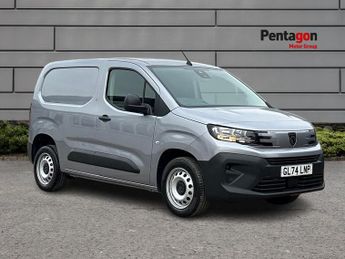 Peugeot Partner 1.5 Bluehdi 1000 Professional Standard Panel Van 5dr Diesel Manu