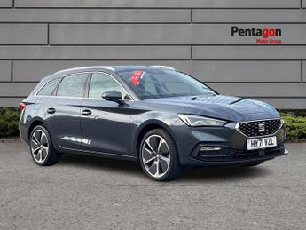 SEAT Leon 1.5 Tsi Evo Xcellence Lux Estate 5dr Petrol Manual Euro 6 (s/s) 