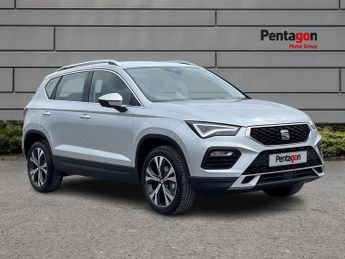 SEAT Ateca 1.5 Tsi Evo Se Technology Suv 5dr Petrol Dsg Euro 6 (s/s) (150 P