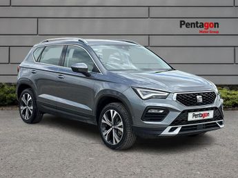 SEAT Ateca 1.5 Tsi Evo Se Technology Suv 5dr Petrol Dsg Euro 6 (s/s) (150 P