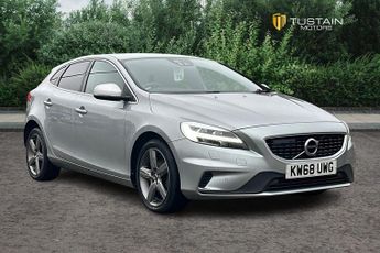 Volvo V40 2.0 D2 R Design Nav Plus Hatchback 5dr Diesel Manual Euro 6 (s/s