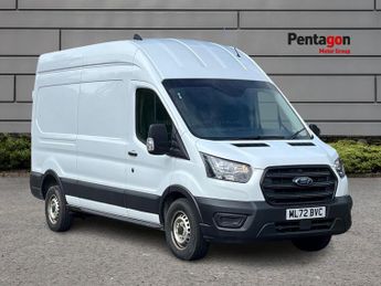 Ford Transit 2.0 350 Ecoblue Mhev Leader Panel Van 5dr Diesel Manual Fwd L3 H