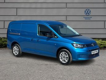 Volkswagen Caddy 2.0 Tdi C20 Commerce Pro Panel Van 6dr Diesel Dsg Lwb Euro 6 (s/