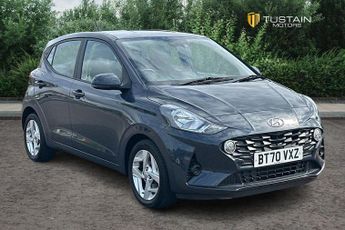 Hyundai I10 1.2 Se Connect Hatchback 5dr Petrol Auto Euro 6 (s/s) (84 Ps)