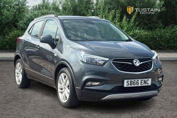 Vauxhall Mokka 1.6i Active Suv 5dr Petrol Manual Euro 6 (s/s) (115 Ps)