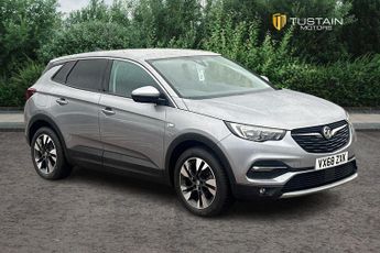 Vauxhall Grandland 1.5 Turbo D Blueinjection Sport Nav Suv 5dr Diesel Manual Euro 6