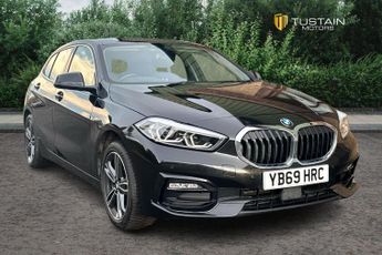 BMW 120 2.0 120d Sport Hatchback 5dr Diesel Auto Xdrive Euro 6 (s/s) (19