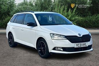 Skoda Fabia 1.0 Tsi Monte Carlo Estate 5dr Petrol Dsg Euro 6 (s/s) (95 Ps)
