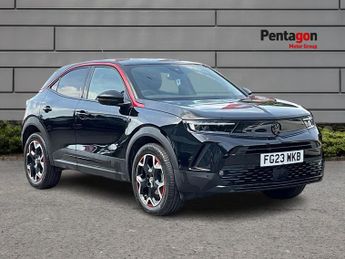 Vauxhall Mokka 1.2 Turbo Gs Line Suv 5dr Petrol Auto Euro 6 (s/s) (130 Ps)