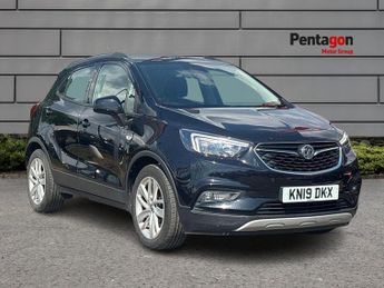 Vauxhall Mokka 1.4i Turbo Ecotec Design Nav Suv 5dr Petrol Manual Euro 6 (s/s) 