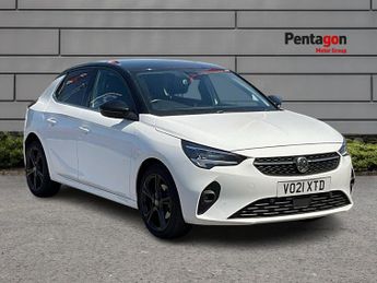 Vauxhall Corsa 1.2 Turbo Elite Nav Premium Hatchback 5dr Petrol Manual Euro 6 (