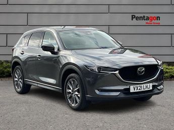 Mazda CX5 2.0 Skyactiv G Sport Suv 5dr Petrol Manual Euro 6 (s/s) (165 Ps)