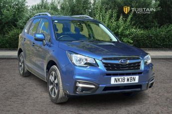 Subaru Forester 2.0i Xe Suv 5dr Petrol Manual 4wd Euro 6 (s/s) (150 Ps)