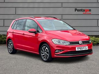 Volkswagen Golf TDi 2.0 Tdi Match Edition MPV 5dr Diesel Dsg Euro 6 (s/s) (150 Ps)