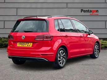 Volkswagen Golf Sv 2.0 Tdi Match Edition MPV 5dr Diesel Dsg Euro 6 (s/s) (150 Ps)
