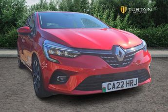 Renault Clio 1.0 Tce S Edition Hatchback 5dr Petrol Manual Euro 6 (s/s) (90 P