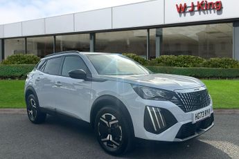 Peugeot 2008 1.2 Puretech Allure Suv 5dr Petrol Manual Euro 6 (s/s) (130 Ps)