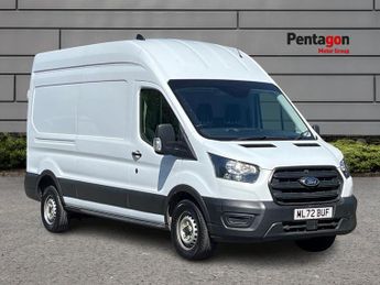 Ford Transit 2.0 350 Ecoblue Mhev Leader Panel Van 5dr Diesel Manual Fwd L3 H