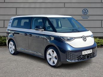 Volkswagen ID. Buzz Pro 77kwh Style MPV 5dr Electric Auto (204 Ps)