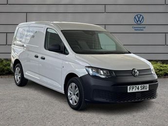 Volkswagen Caddy 2.0 Tdi C20 Commerce Panel Van 6dr Diesel Manual Lwb Euro 6 (s/s