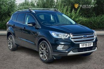 Ford Kuga 1.5 Tdci Ecoblue Titanium Edition Suv 5dr Diesel Manual Euro 6 (