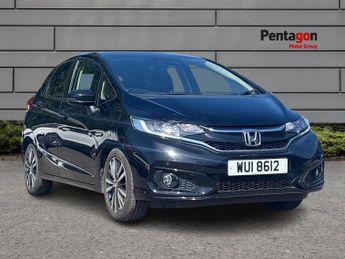 Honda Jazz 1.3 I Vtec Ex Navi Hatchback 5dr Petrol Manual Euro 6 (s/s) (102