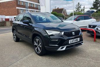 SEAT Ateca 1.5 Tsi Evo Se Technology Suv 5dr Petrol Dsg Euro 6 (s/s) (150 P