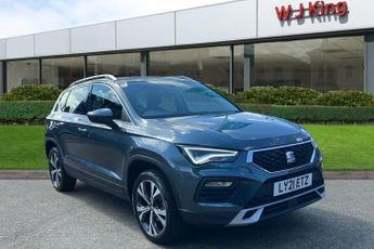 SEAT Ateca 1.5 Tsi Evo Se Technology Suv 5dr Petrol Manual Euro 6 (s/s) (15
