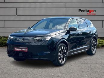 Vauxhall Grandland Electric 73kwh Gs Suv 5dr Electric Auto (213 Ps)