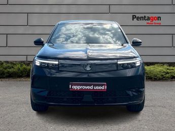 Vauxhall Grandland Electric 73kwh Gs Suv 5dr Electric Auto (213 Ps)