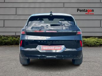 Vauxhall Grandland Electric 73kwh Gs Suv 5dr Electric Auto (213 Ps)