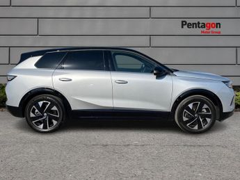 Vauxhall Grandland Electric 73kwh Gs Suv 5dr Electric Auto (213 Ps)