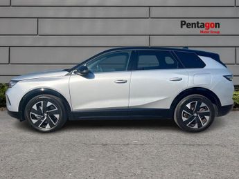 Vauxhall Grandland Electric 73kwh Gs Suv 5dr Electric Auto (213 Ps)