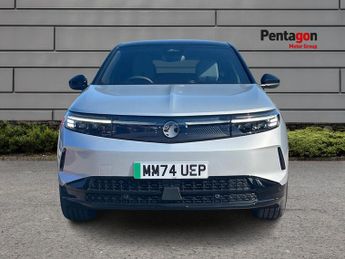 Vauxhall Grandland Electric 73kwh Gs Suv 5dr Electric Auto (213 Ps)