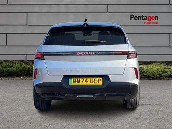 Vauxhall Grandland Electric 73kwh Gs Suv 5dr Electric Auto (213 Ps)